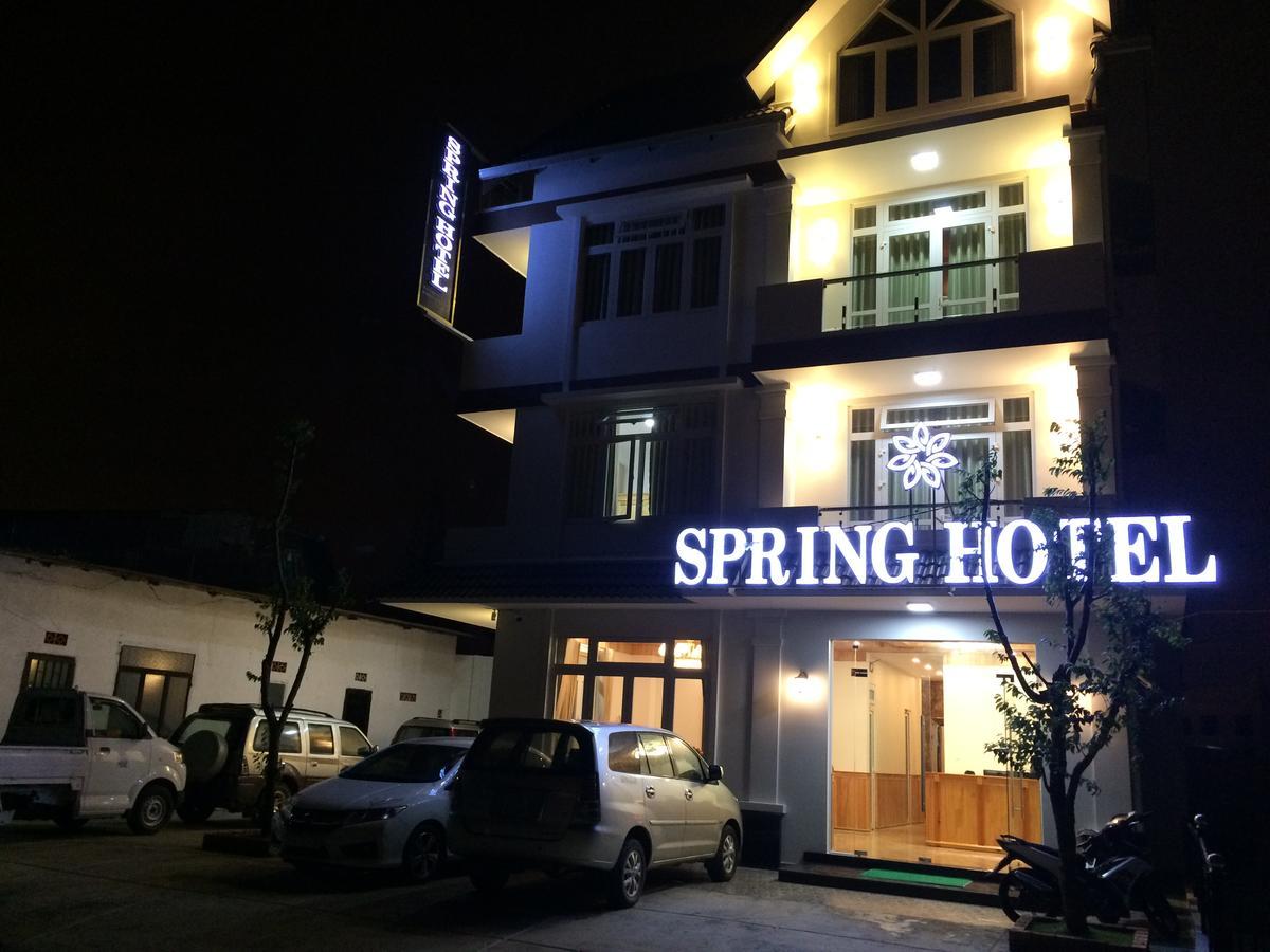 Spring Hotel Далат Экстерьер фото